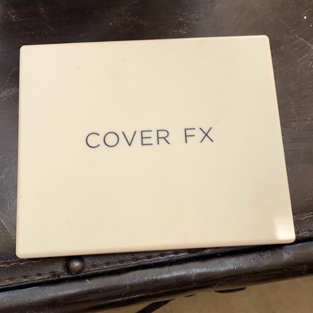 Face Palette by Cover FX